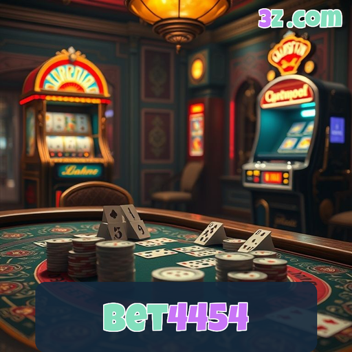 Apostas Criativas e Engajadoras no bet4454