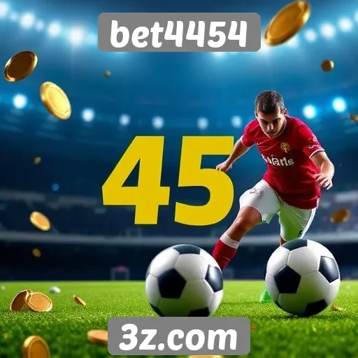 bet4454 oferece promoções exclusivas para novos jogadores