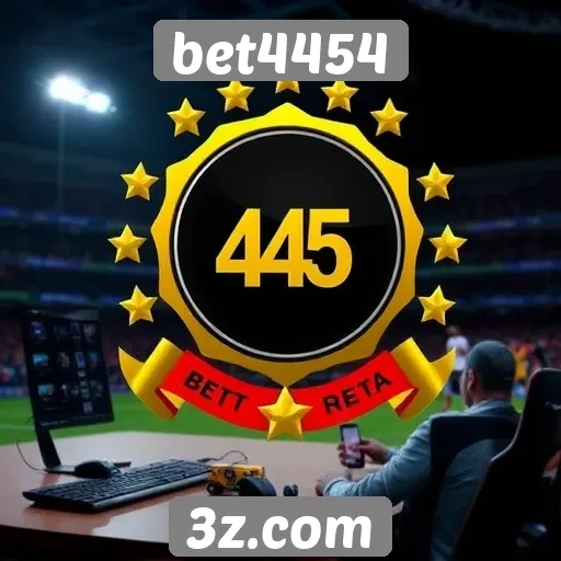 Suporte ao cliente no bet4454 e satisfação dos usuários