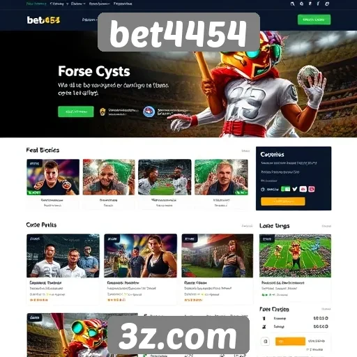 Avaliação do design e usabilidade do site bet4454