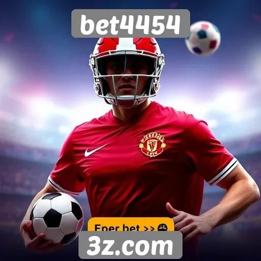 Eventos de lançamento no bet4454