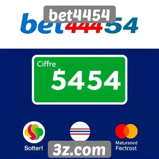 Métodos de pagamento aceitos no site bet4454