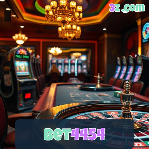 Inovadora Plataforma da bet4454 Revoluciona Jogos Online no Brasil