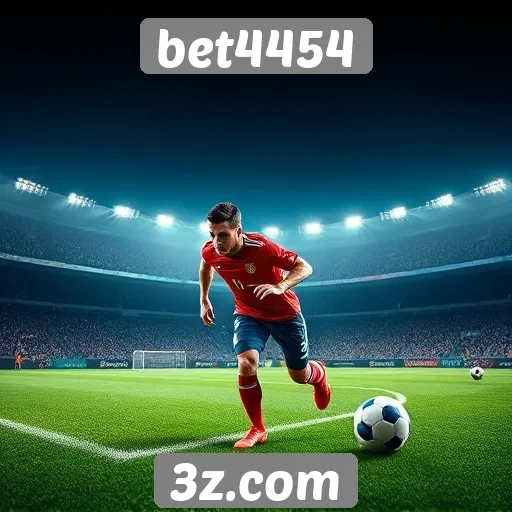 Apostas esportivas populares no site bet4454