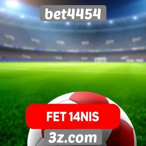 Promoções e bônus oferecidos pelo bet4454