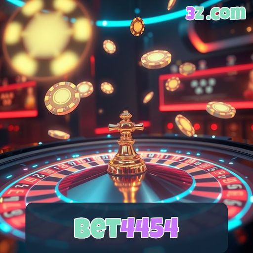 Slots Exclusivos e Empolgantes no Bet4454 Atraem Jogadores