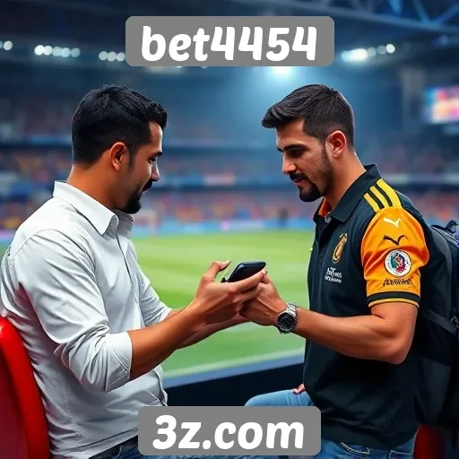 Experiência do usuário na plataforma bet4454