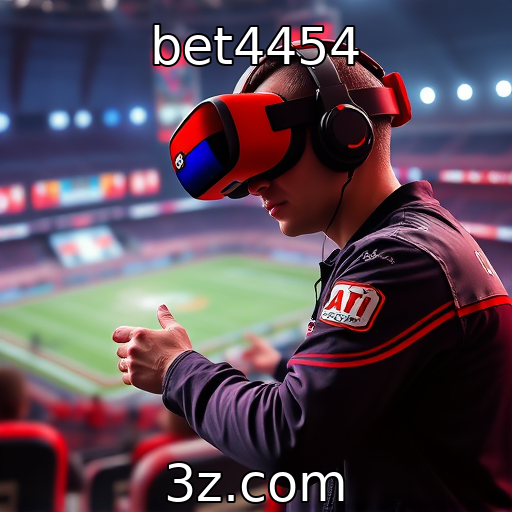 Inovações tecnológicas em realidade virtual e jogos