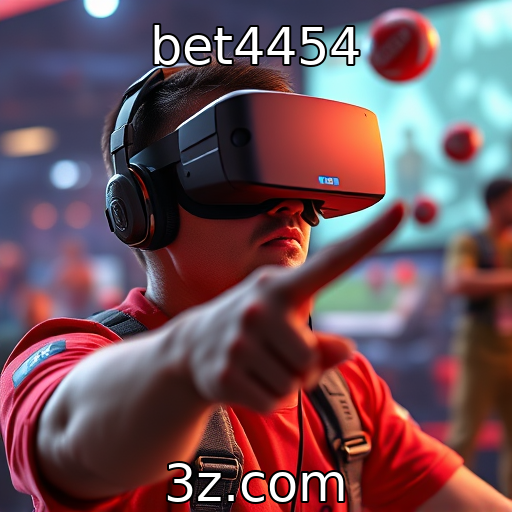 Integração de tecnologias de realidade virtual nos jogos